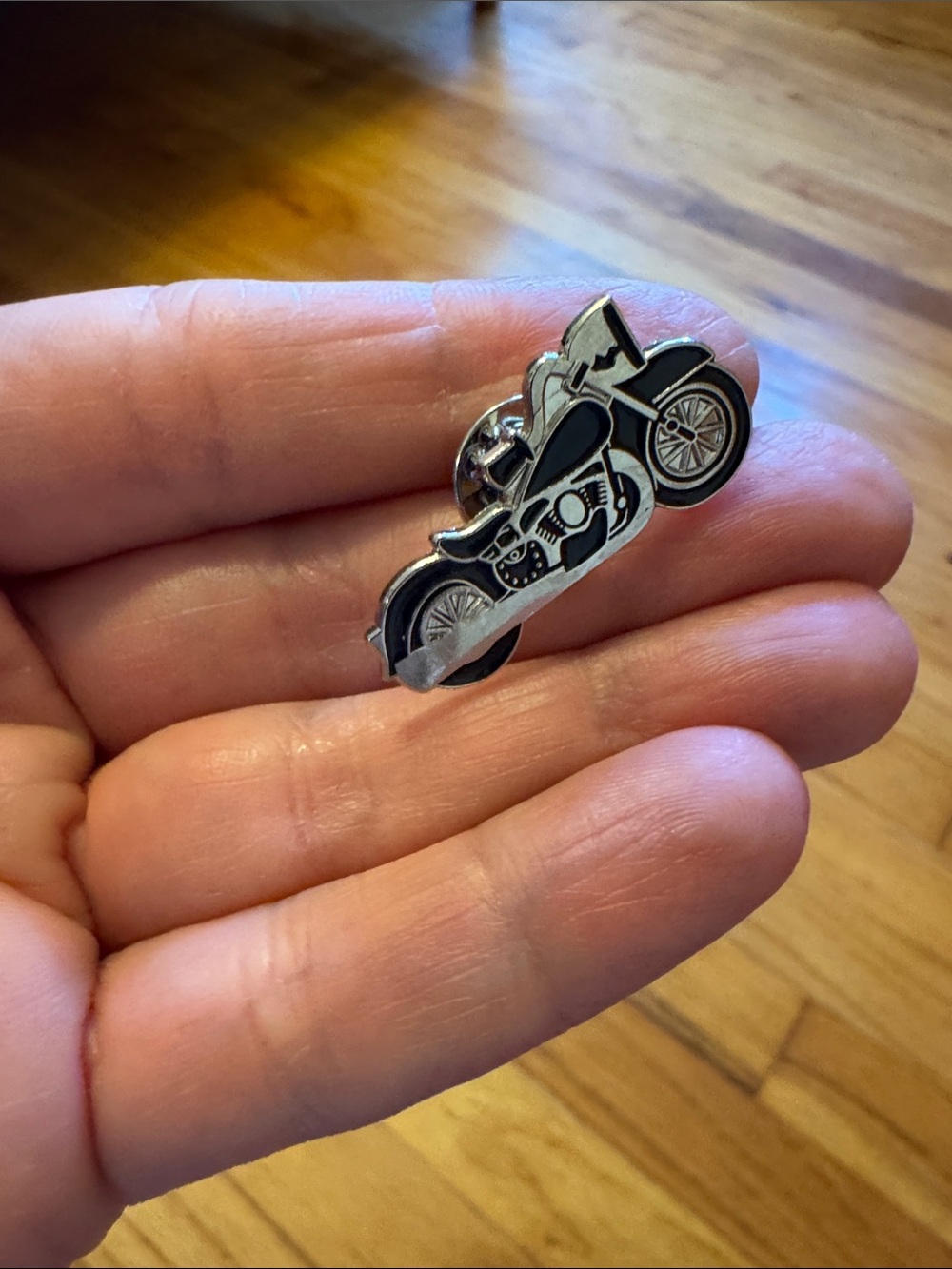 Motorcycle Pins - Picture 3 of 7